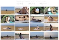 YT1248&YT1249 丹麦定拍：Your Bound To Love The Beach Part 1&2