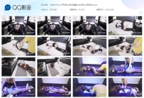 【LMXY012】公开处刑5 超长高跟靴+肉丝黑丝+黑死库水