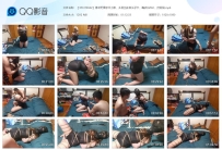 【WDXF0042】闲来无事家中小绑、多层丝袜套头子夕、跪式QZG...